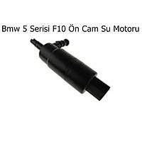 Bmw 5 Serisi F10 �n Cam Su Motoru