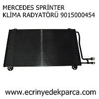 MERCEDES SPRNTER KLMA RADYATR 9015000454