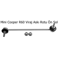 Mini Cooper R60 Viraj Askı Rotu Ön Sol