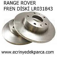 FREELANDER FREN DSK SDB100830