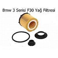 Bmw 3 Serisi F30 Ya Filtresi