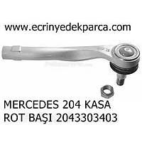 MERCEDES 204 KASA ROT BAI 2043303403