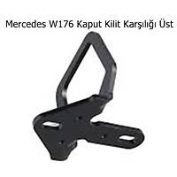 Mercedes W176 Kaput Kilit Karl st