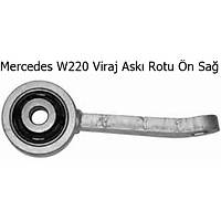 Mercedes W220 Viraj Ask� Rotu �n Sa�