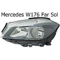 Mercedes W176 Far Sol