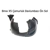 Bmw X5 amurluk Davlumbaz n Sol
