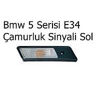 Bmw 5 Serisi E34 �amurluk Sinyali Sol