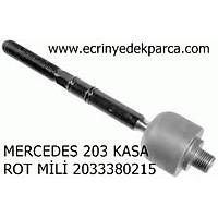 MERCEDES 203 KASA ROT ML 2033380215