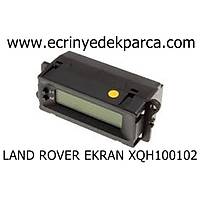 LAND ROVER FREELANDER1 EKRAN XQH100102
