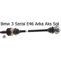 Bmw 3 Serisi E46 Arka Aks Sol