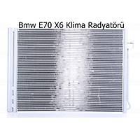 Bmw E70 X6 Klima Radyat�r�