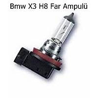 Bmw X3 H8 Far Ampulü