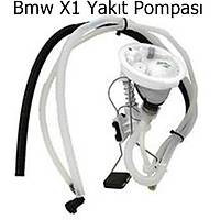 Bmw X1 Yak�t Pompas�