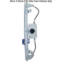 Bmw 3 Serisi F30 Arka Cam Krikosu Sa�