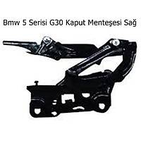 Bmw 5 Serisi G30 Kaput Menteesi Sa
