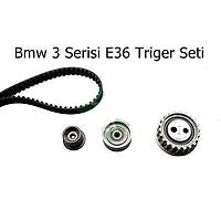 Bmw 3 Serisi E36 Triger Seti