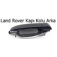 Land Rover Kap Kolu Arka