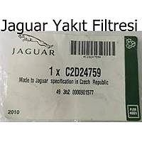 Jaguar Yakıt Filtresi