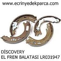 D�SCOVERY EL FREN BALATASI LR031947