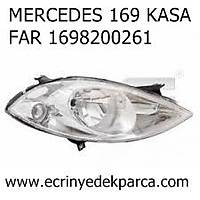 MERCEDES 169 KASA FAR 1698200261