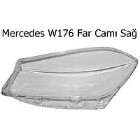 Mercedes W176 Far Cam Sa