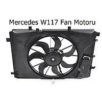 Mercedes W117 Fan Motoru