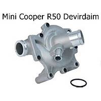 Mini Cooper R50 Devirdaim