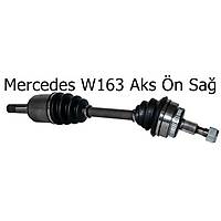 Mercedes W163 Aks n Sa