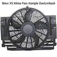Bmw X5 Klima Fan� Komple Davlumbazl�