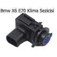 Bmw X6 E70 Klima Sezicisi