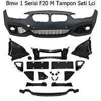 Bmw 1 Serisi F20 M Tampon Seti Lci