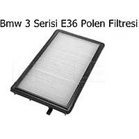 Bmw 3 Serisi E36 Polen Filtresi