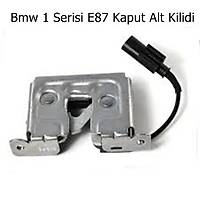 Bmw 1 Serisi E87 Kaput Alt Kilidi