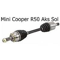 Mini Cooper R50 Aks Sol
