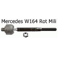 Mercedes W164 Rot Mili