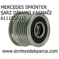 Mercedes Sprinter arj Dinamo Kasna