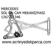 MERCEDES SOL N CAM MEKANZMASI 1267201346