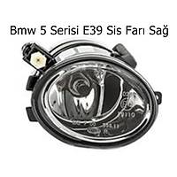 Bmw 5 Serisi E39 Sis Far� Sa�