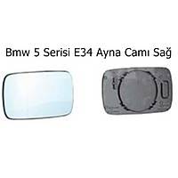 Bmw 5 Serisi E34 Ayna Cam Sa