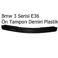 Bmw 3 Serisi E36 Ön Tampon Demiri Plastik
