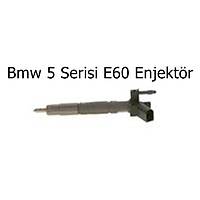 Bmw 5 Serisi E60 Enjekt�r