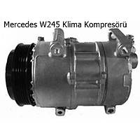 Mercedes W245 Klima Kompres�r�