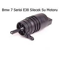 Bmw 7 Serisi E38 Silecek Su Motoru