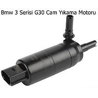 Bmw 3 Serisi G30 Cam Ykama Motoru