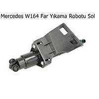 Mercedes W164 Far Ykama Robotu Sol