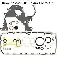 Bmw 7 Serisi F01 Tak�m Conta Alt