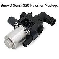 Bmw 3 Serisi G20 Kalorifer Muslu�u