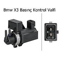 Bmw X3 Bas�n� Kontrol Valfi
