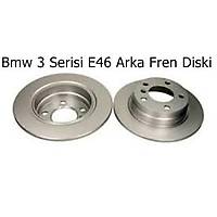 Bmw 3 Serisi E46 Arka Fren Diski