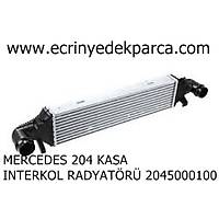 MERCEDES 204 KASA INTERKOL RADYATR 2045000100